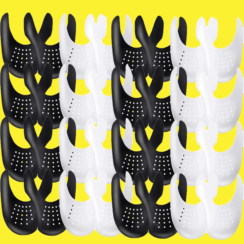 Sneaker Care Crease Protector - 10pcs Shoe Anti Crease Protector for