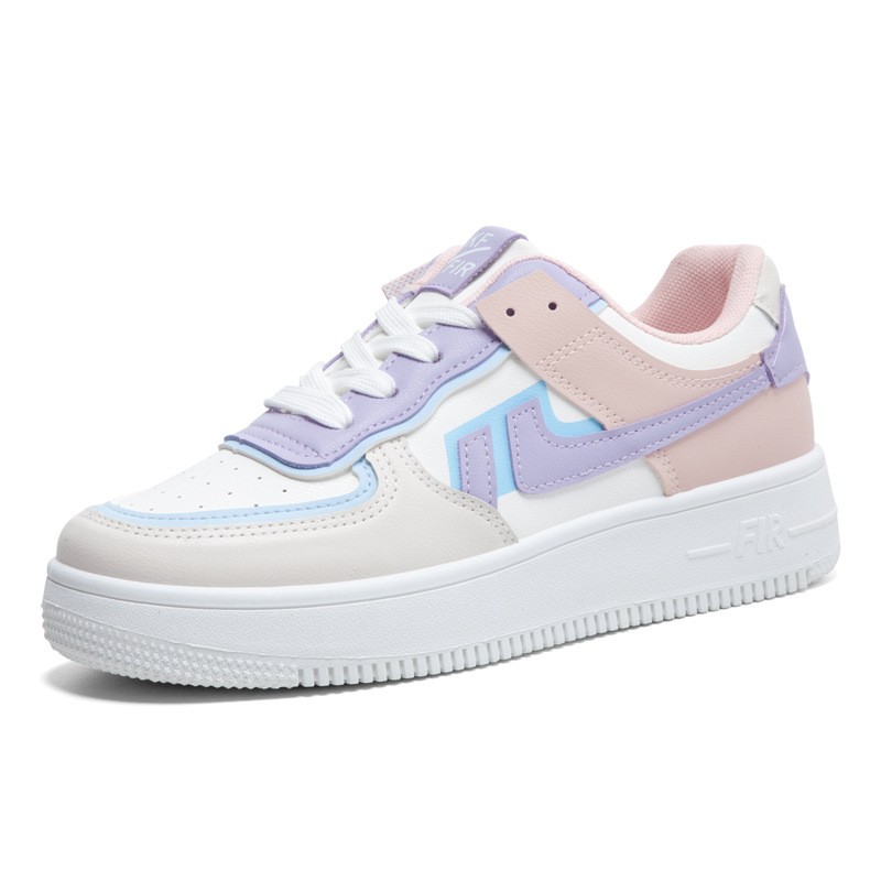 Sneaker Vegan - Fashion New Women Sneakers Breathable Waterproof