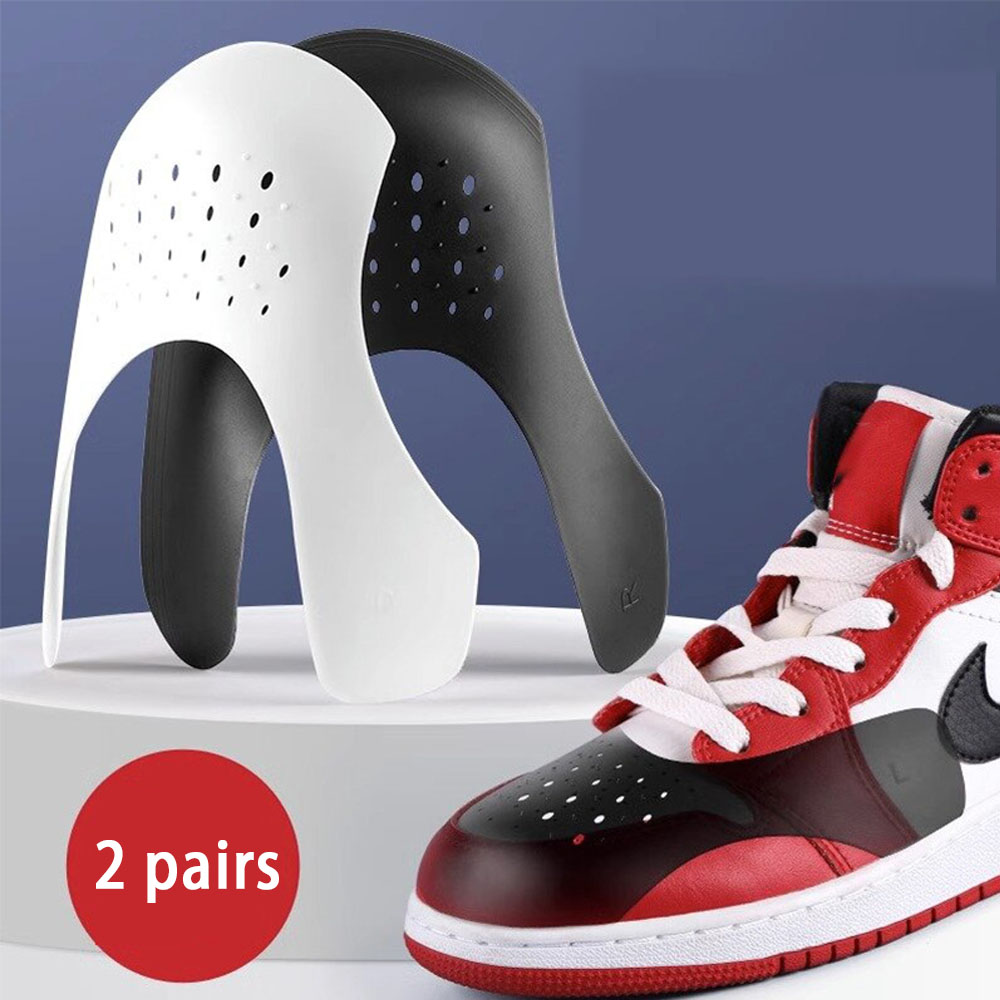 Sneaker Care Crease Protector - 4Pcs Crease Protector Shoe Head sneakers