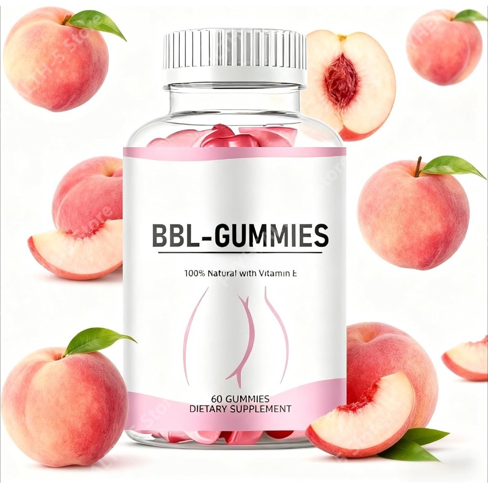 Booty Gummies for Women with V - Sneaker Vegan ulasan dan harga