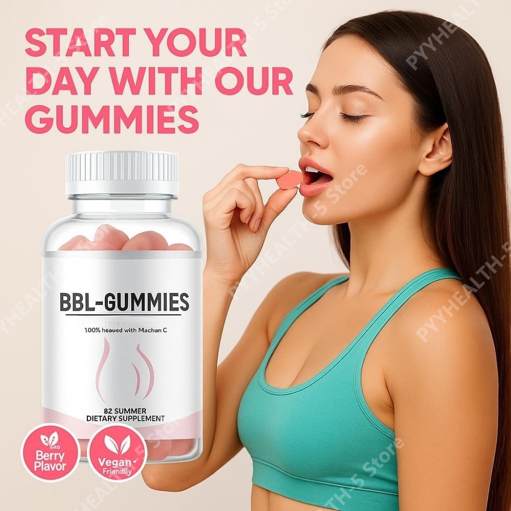 Booty Gummies for Women with V - Sneaker Vegan ulasan dan harga