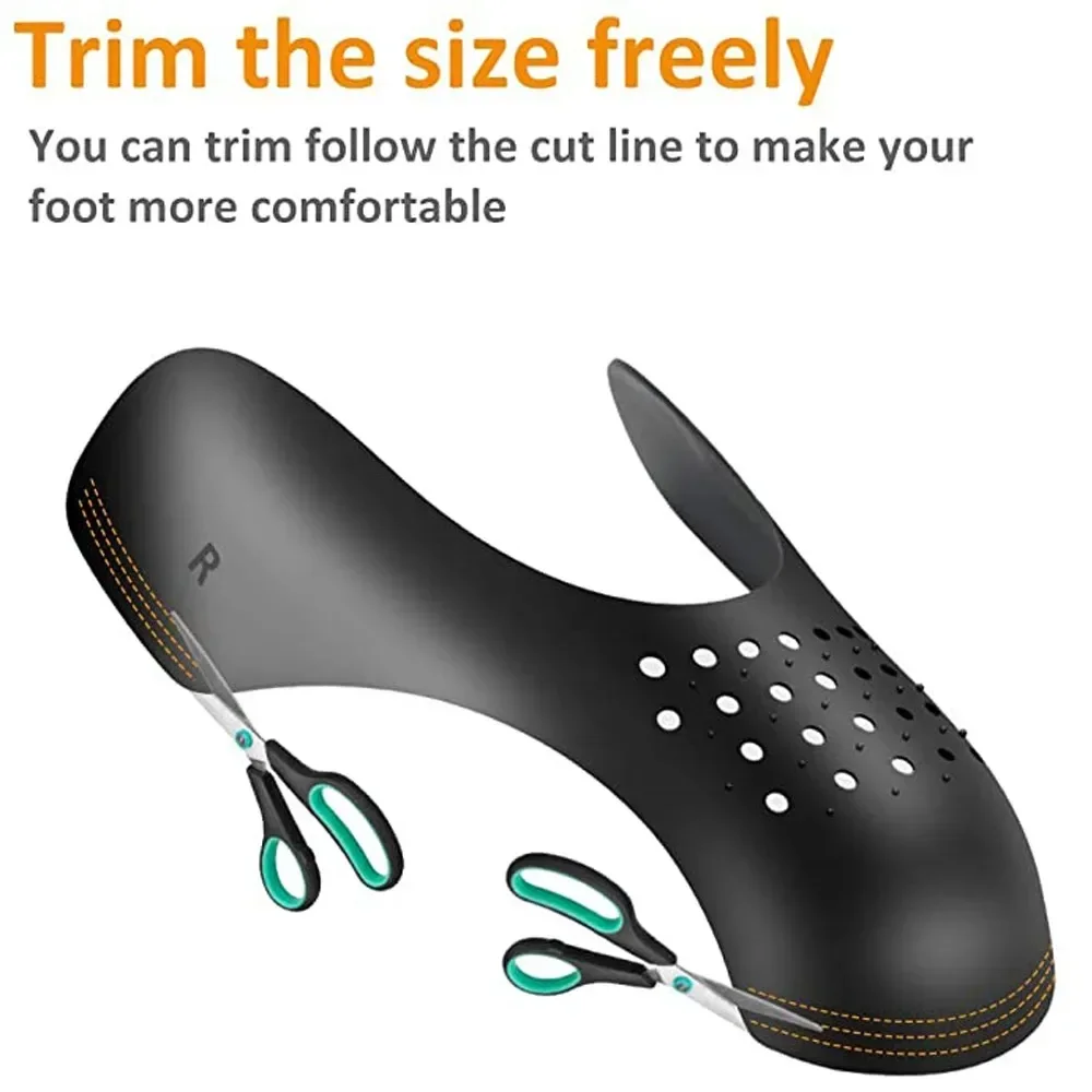 10pcs Shoe Anti Crease Protect - Sneaker Care Crease Protector ulasan dan harga