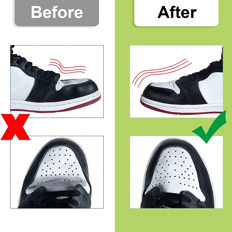 2 Pcs Crease Protector Shoe An - Sneaker Care Crease Protector ulasan dan harga