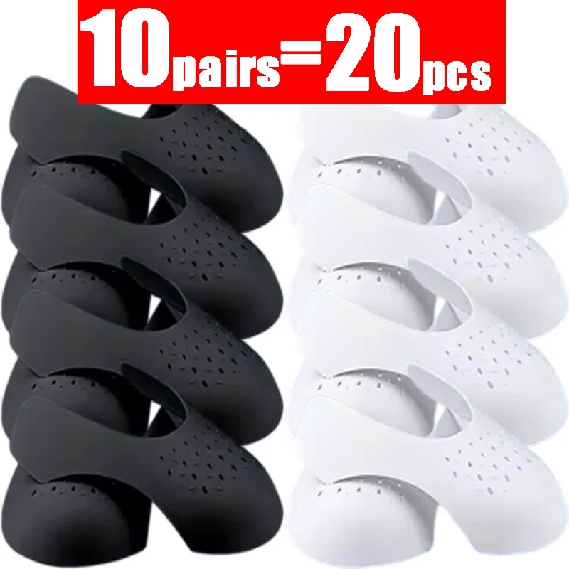 10Pairs Shoe Anti Crease Prote - Sneaker Care Crease Protector ulasan dan harga