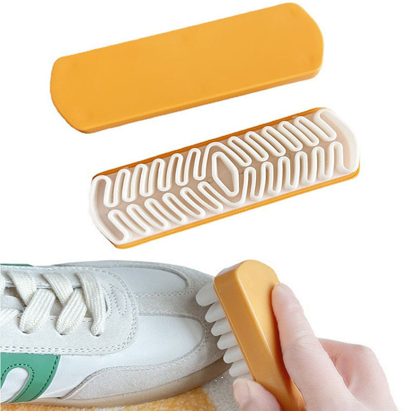 Leather Brush For Suede Boots  - Sneaker Care Spray ulasan dan harga