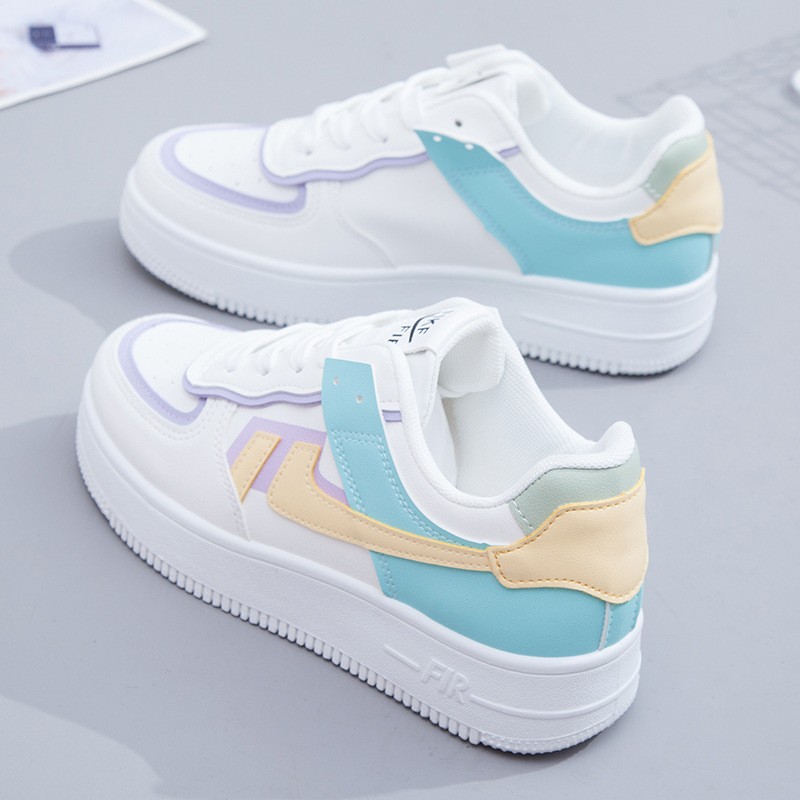 Fashion New Women Sneakers Bre - Sneaker Vegan ulasan dan harga
