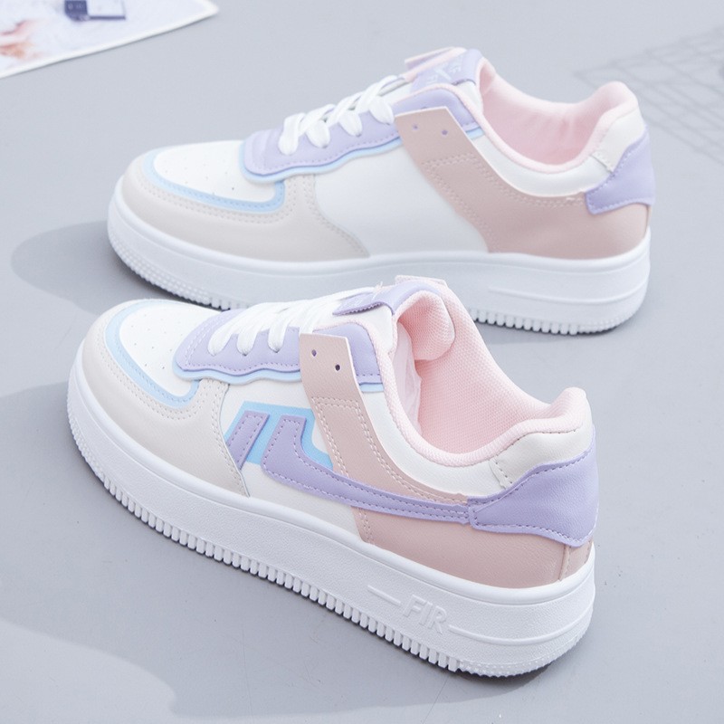 Fashion New Women Sneakers Bre - Sneaker Vegan ulasan dan harga