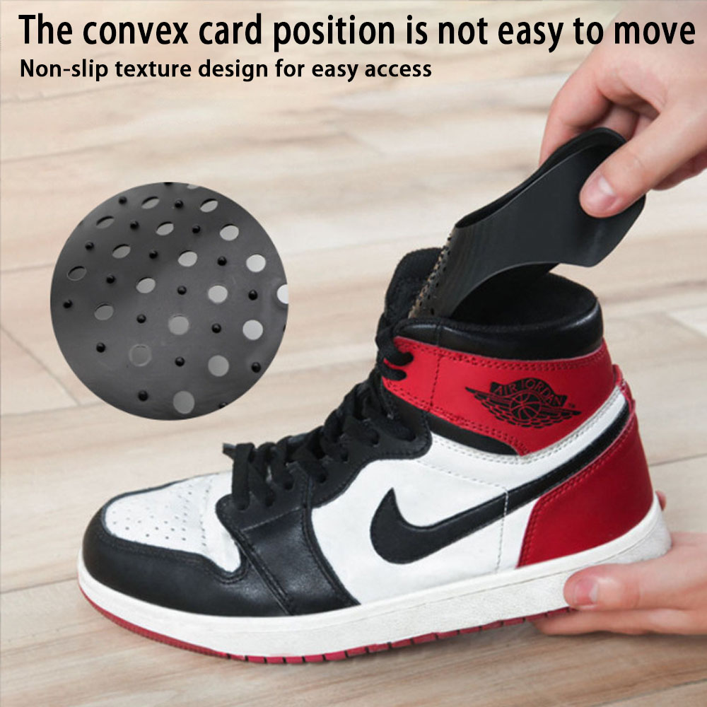 4Pcs Crease Protector Shoe Hea - Sneaker Care Crease Protector ulasan dan harga