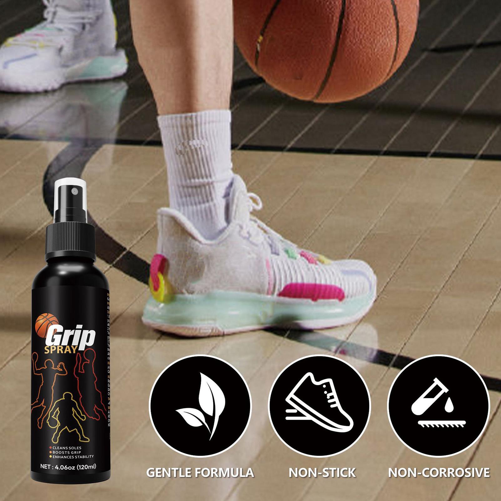 120ml Anti-Slip Grip Spray For - Sneaker Care Spray ulasan dan harga