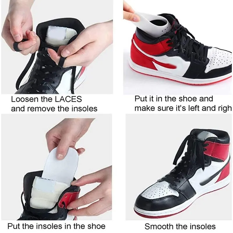 1 Pair New Shoe Care Sneaker A - Sneaker Care Crease Protector ulasan dan harga