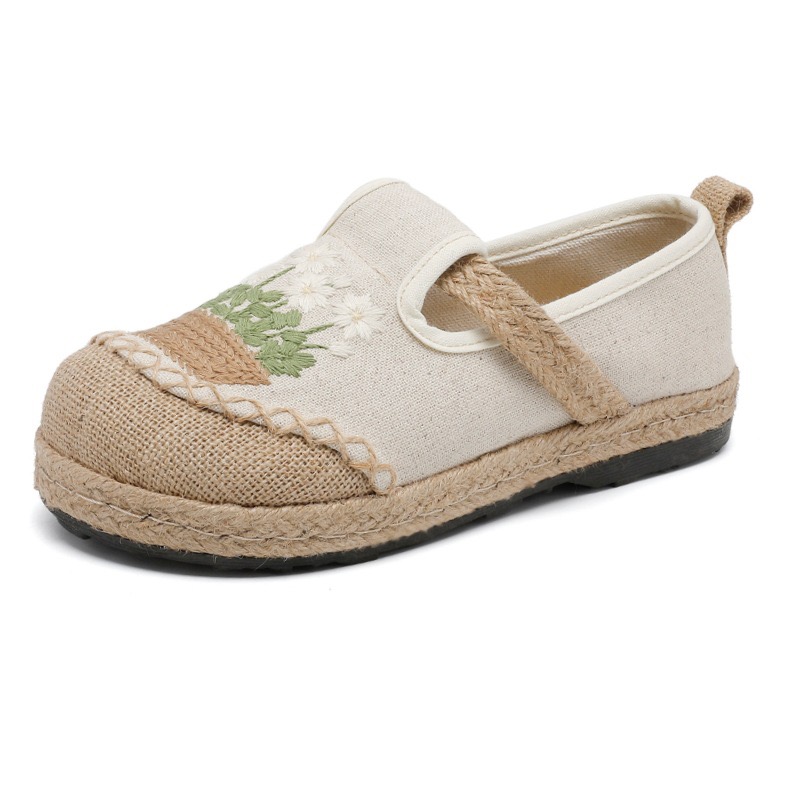 Veowalk Flowers Embroidered Wo - Sneaker Vegan ulasan dan harga