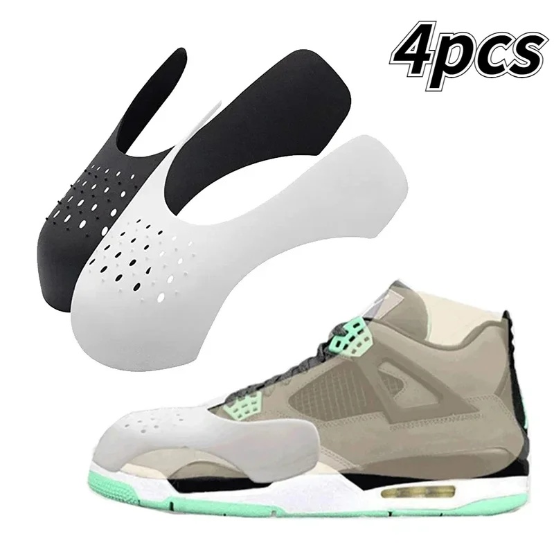 2 Pair Anti Crease Shoe Head P - Sneaker Care Crease Protector ulasan dan harga