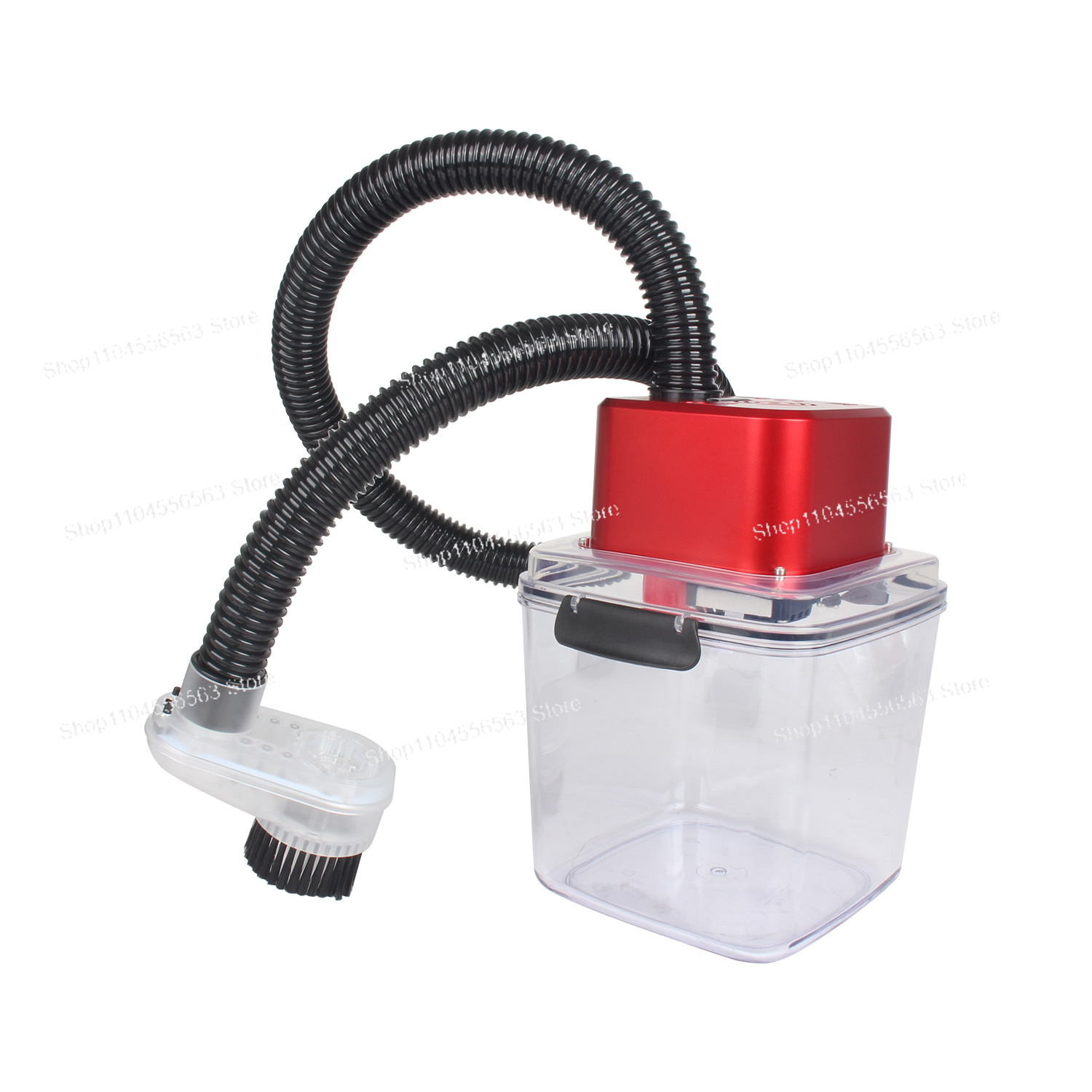 CNC Spindle Dust Shoe Cover Br - Sneaker Care Spray ulasan dan harga