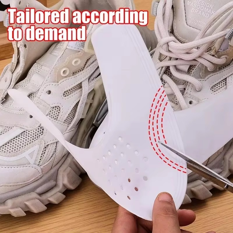 5Pairs Anti Crease Shoe Head P - Sneaker Care Crease Protector ulasan dan harga