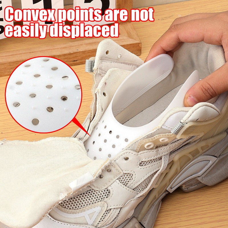 Crease Protector Shoe Head Str - Sneaker Care Crease Protector ulasan dan harga