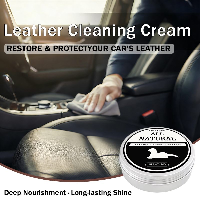 All Natural Mink Oil Leather C - Sneaker Care Spray ulasan dan harga